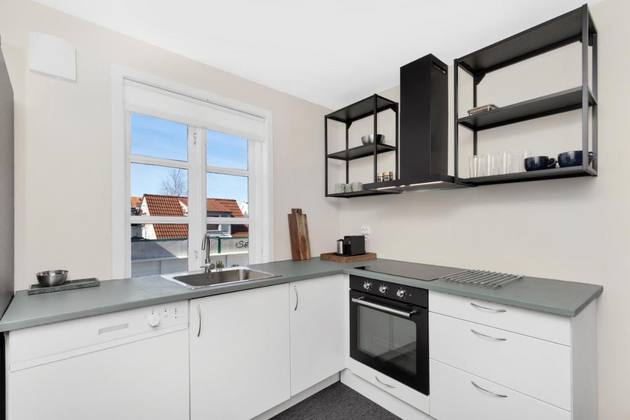 Central Studio Apartment In Stavanger Exterior photo