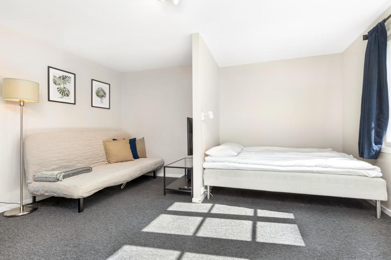 Central Studio Apartment In Stavanger Exterior photo